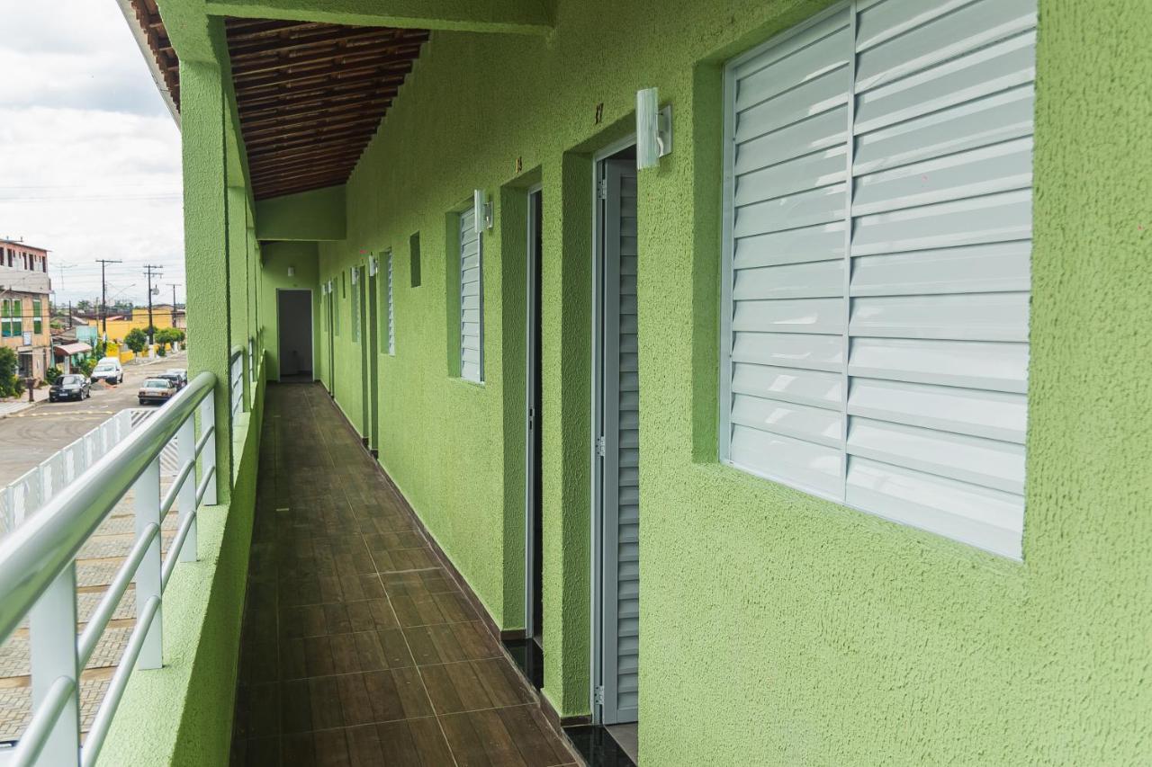 Pousada Vila Real Pg Praia Grande  Exterior photo